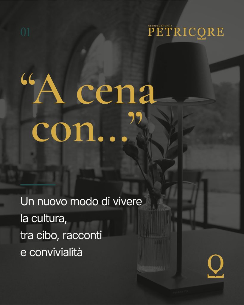Siamo un collettivo di persone provenienti da mondi diversi – pedagogia, scrittura, fotografia, videomaking, architettura, paesaggio, agroecologia, enogastronomia – unite dalla volontà di valorizzare storie, luoghi e saperi attraverso eventi che invitano a rallentare, ascoltare e creare connessioni autentiche.
Cultura, empatia e rispetto sono le nostre radici e la nostra direzione.