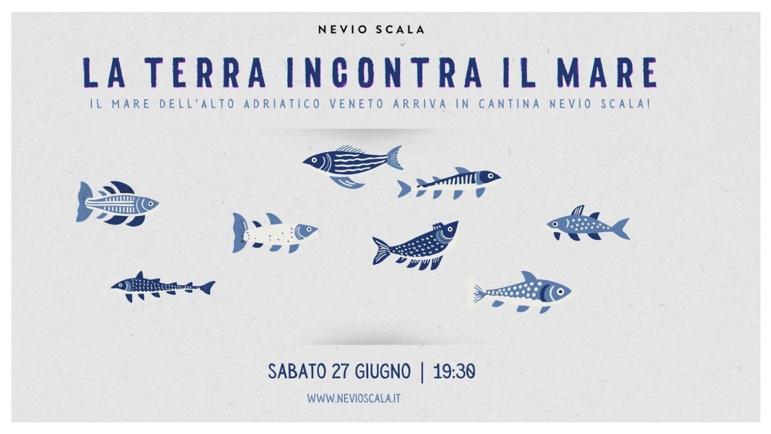𝗤𝗨𝗔𝗡𝗗𝗢 𝗟𝗔 𝗧𝗘𝗥𝗥𝗔 𝗜𝗡𝗖𝗢𝗡𝗧𝗥𝗔 𝗜𝗟 𝗠𝗔𝗥𝗘... in cantina Nevio Scala